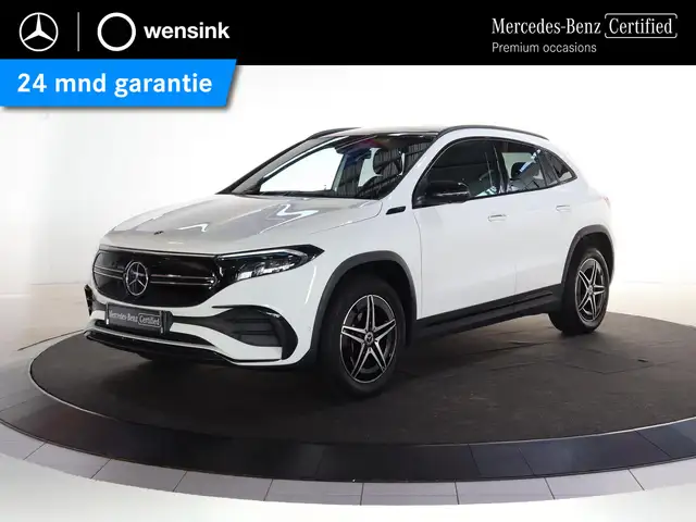 Mercedes-Benz EQA 350 4MATIC Business Solution AMG 67 kWh | Panoramadak