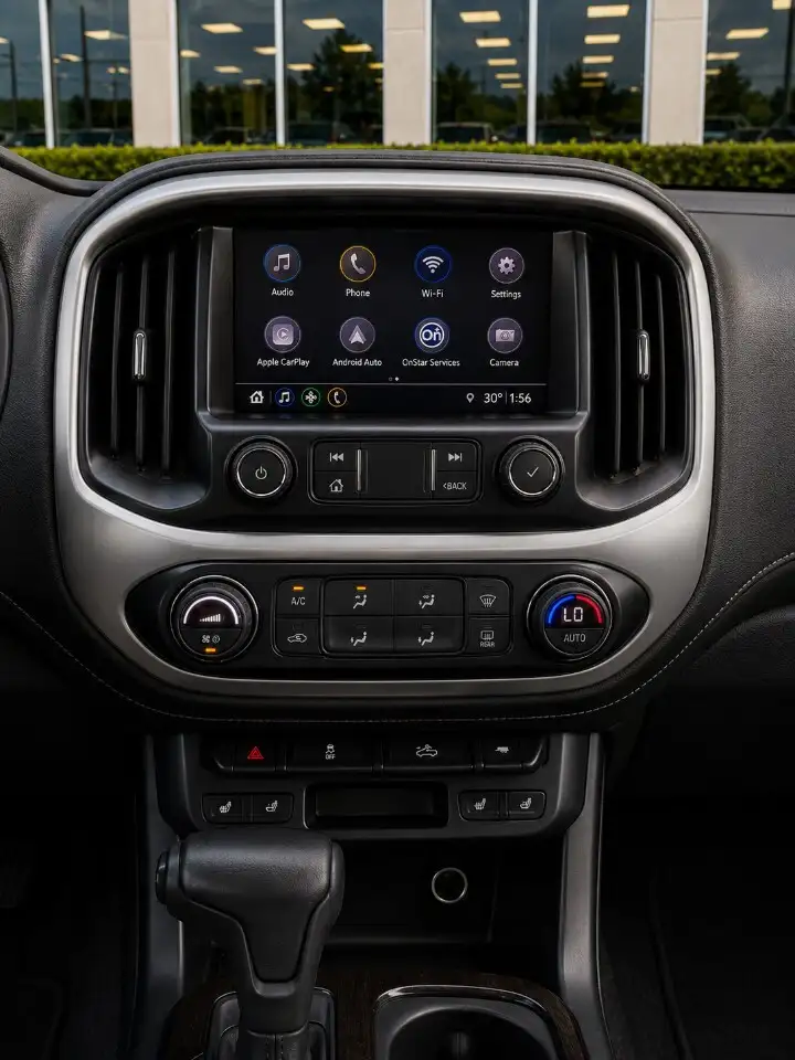 GMC Canyon photo GMC Canyon