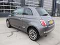 Fiat 500 0.9 TwinAir Lounge Panodak, Leder, Clima, 1e eig, Grijs - thumbnail 6