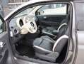 Fiat 500 0.9 TwinAir Lounge Panodak, Leder, Clima, 1e eig, Grijs - thumbnail 9