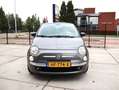 Fiat 500 0.9 TwinAir Lounge Panodak, Leder, Clima, 1e eig, Grijs - thumbnail 2