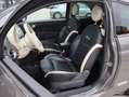 Fiat 500 0.9 TwinAir Lounge Panodak, Leder, Clima, 1e eig, Grijs - thumbnail 8