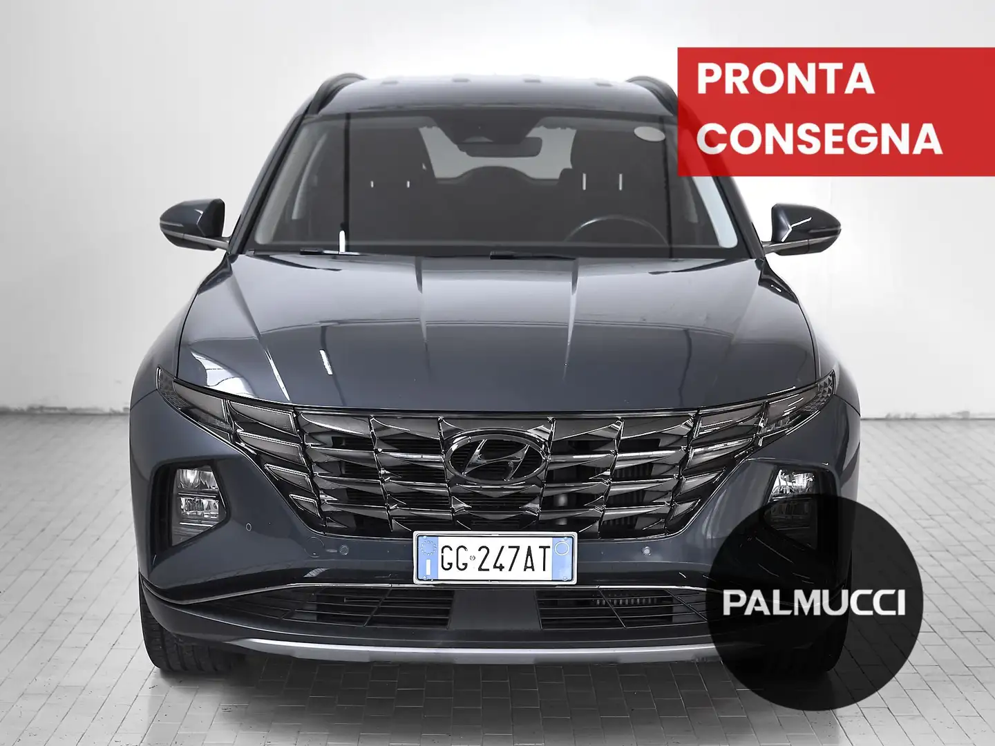 Hyundai TUCSON Tucson 1.6 CRDI XLine - 2