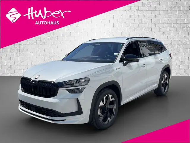 Skoda Kodiaq 2.0 TDI 4x4 DSG Automatik - Sportline