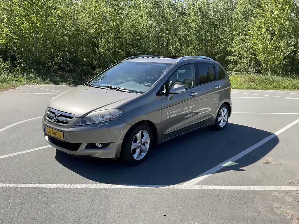 Honda FR-V