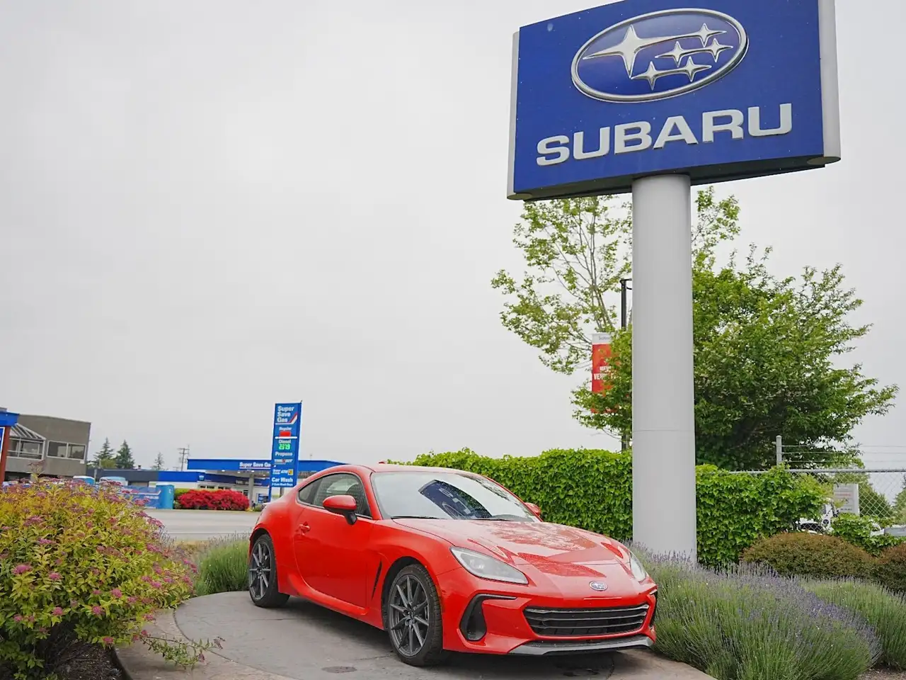 2026 Subaru BRZ