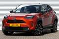 Toyota Yaris Cross 1.5 Hybrid Spicy Edition Bi-Tone Oranje - thumbnail 1