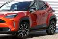 Toyota Yaris Cross 1.5 Hybrid Spicy Edition Bi-Tone Oranje - thumbnail 6