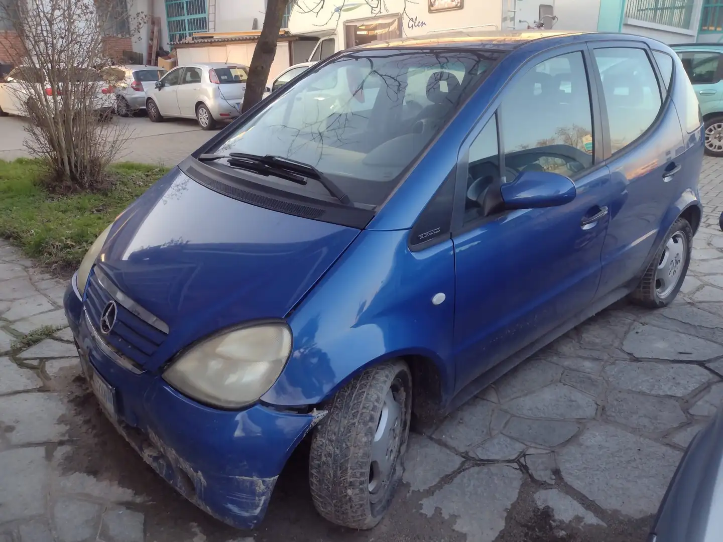 Mercedes-Benz A 140 Avantgarde c/esp Blue - 1