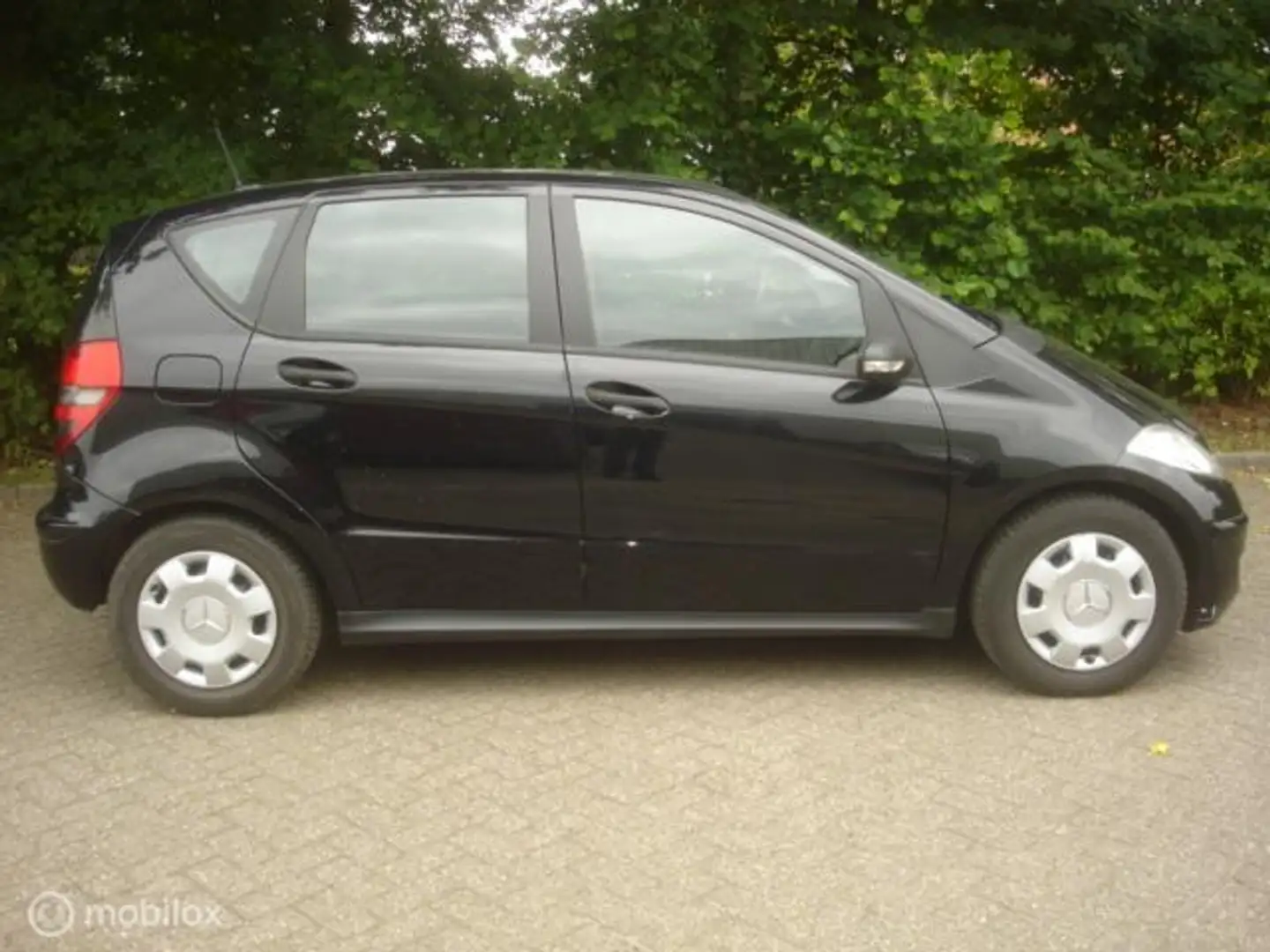 Mercedes-Benz A 180 CDI Airco APK 10-2025 Storing automaat Zwart - 2