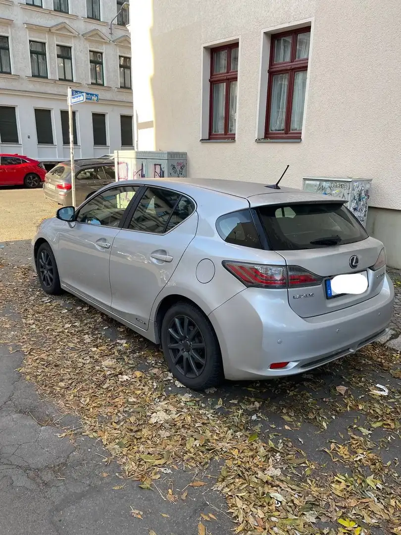 Lexus CT 200h Executive Line - 2
