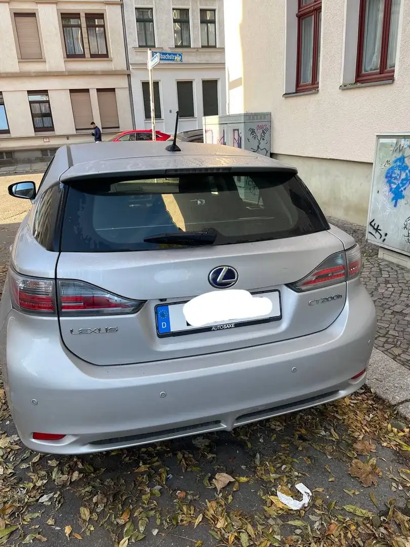 Lexus CT 200h Executive Line - 1