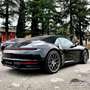 Porsche 992 911 Carrera Cabriolet Noir - thumbnail 3