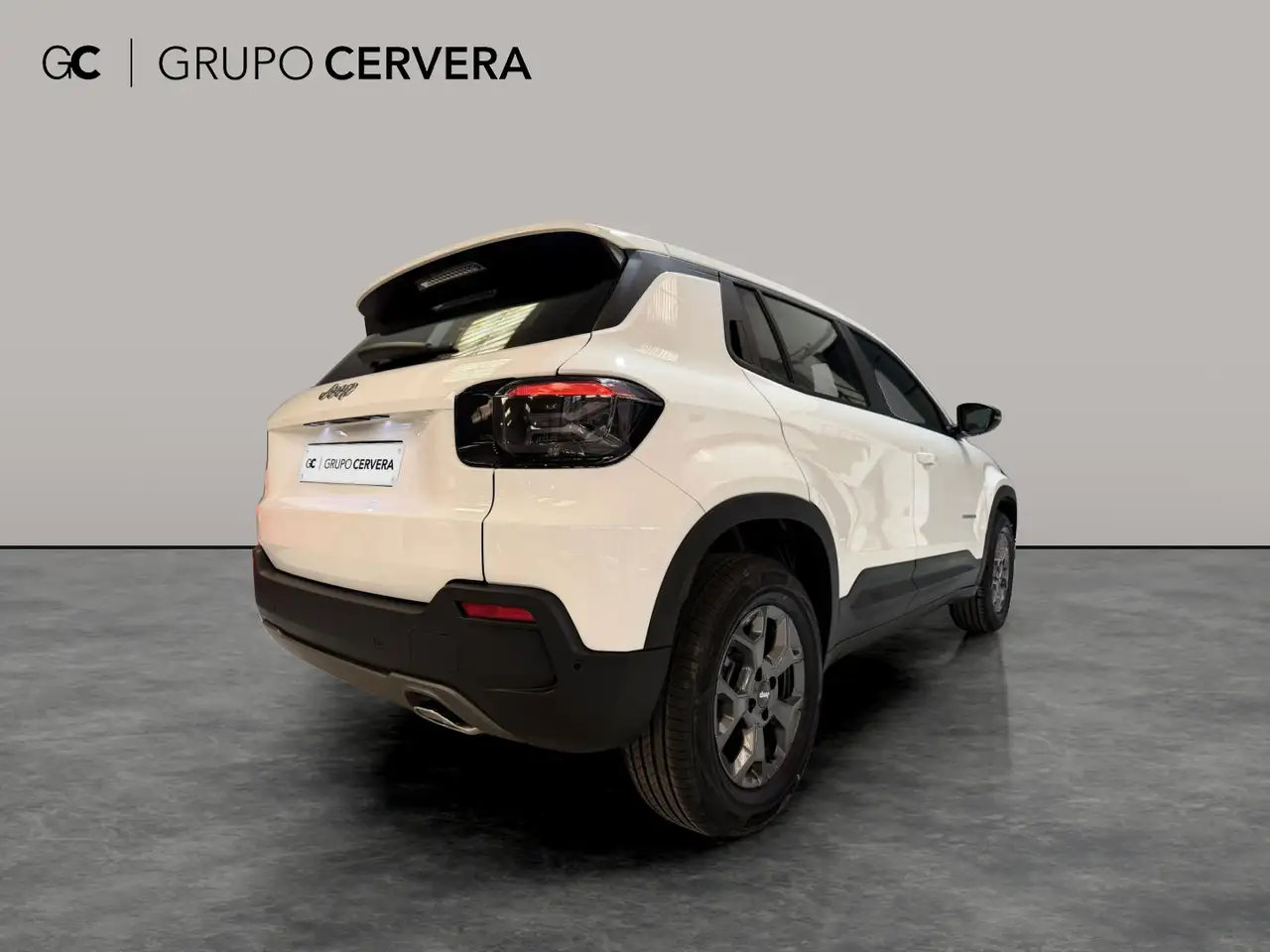 Jeep Avenger 2026 — фото 13
