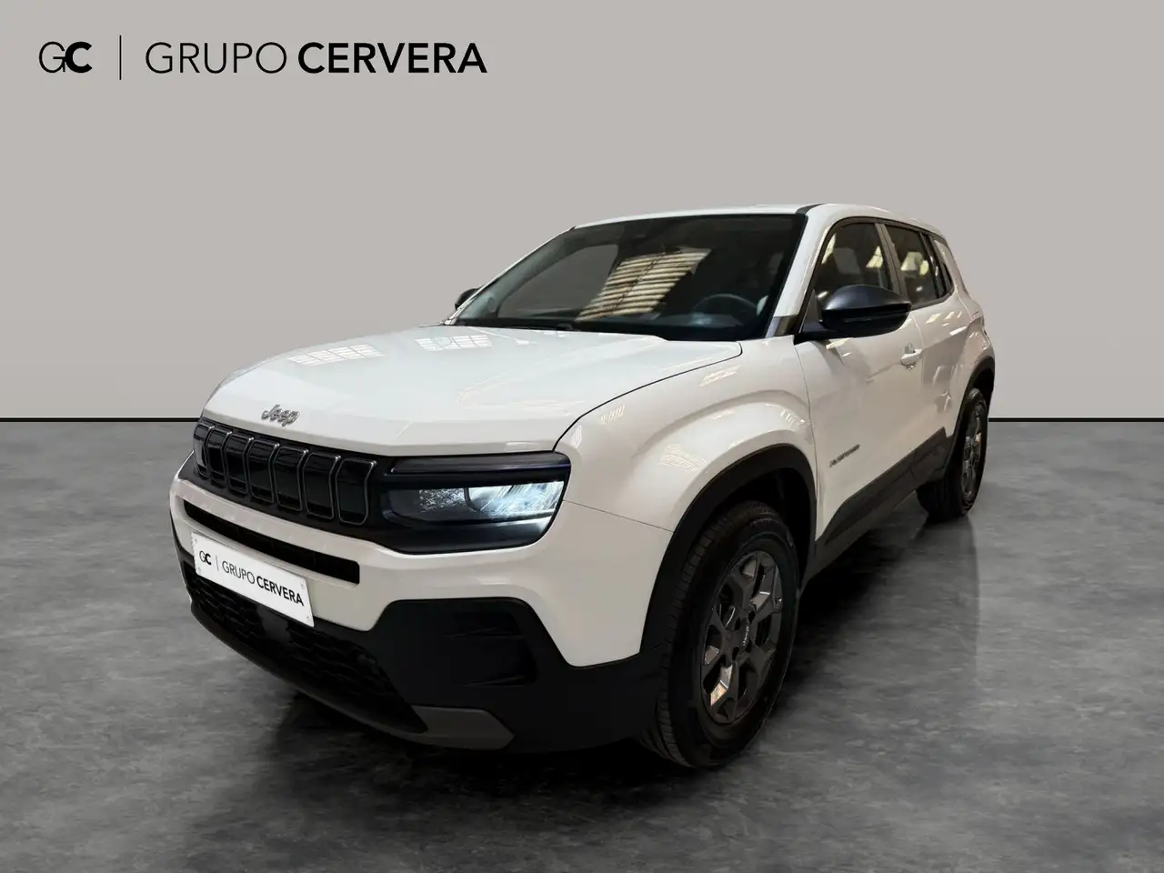 Jeep Avenger 2026
