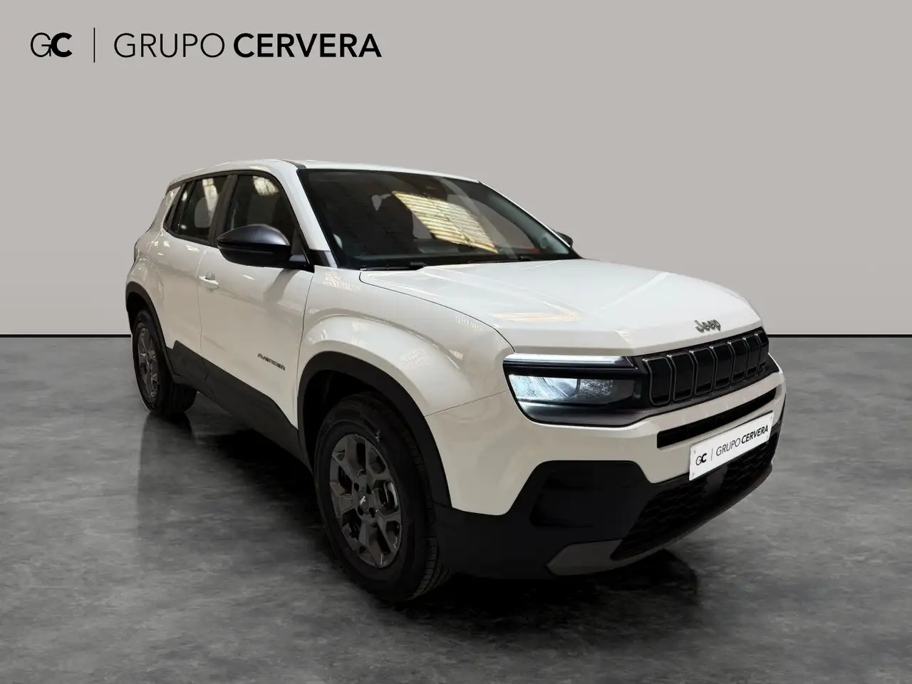 Jeep Avenger 2026