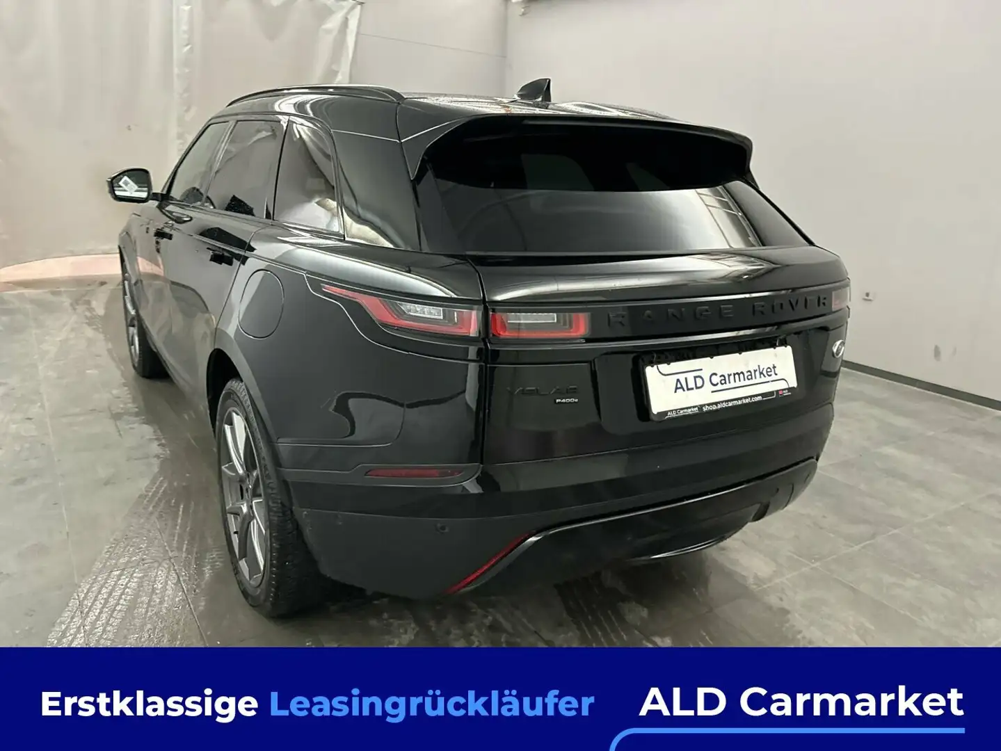 Land Rover Range Rover Velar P400e Geschlossen, 5-türig, Automatik, 8-Gang - 2