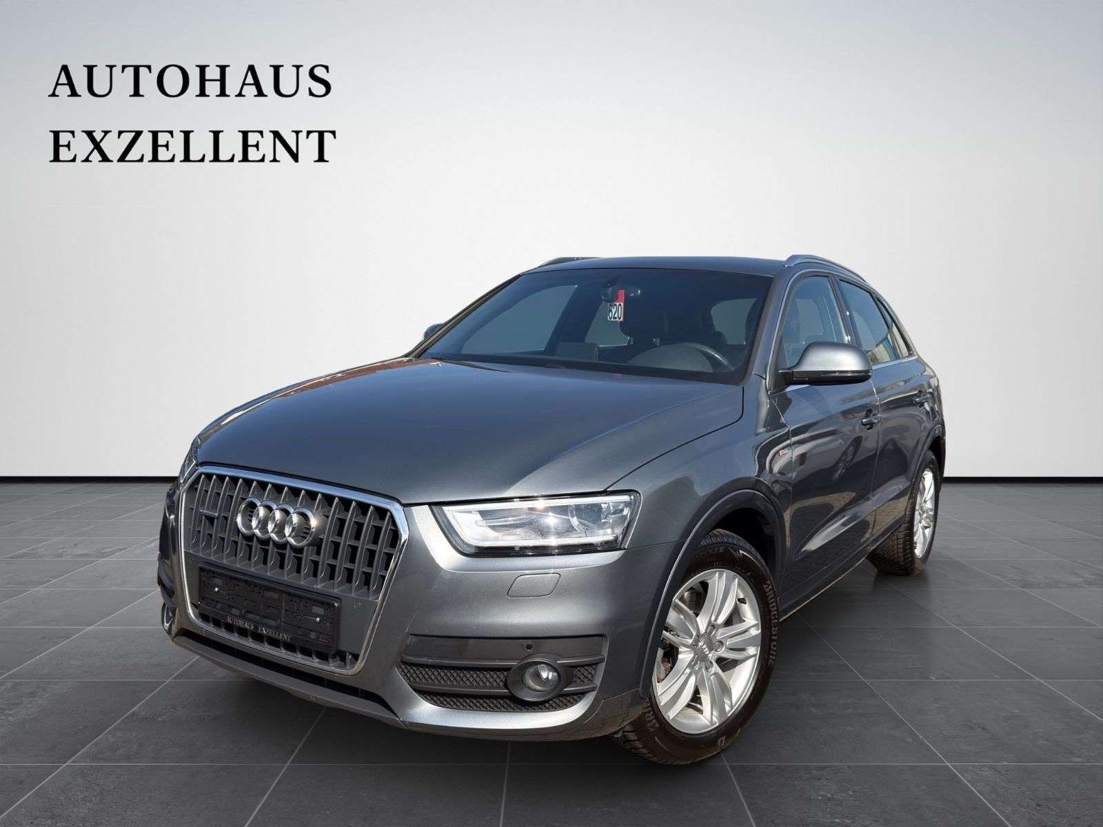 Second hand Audi Q3 2.0 TDI