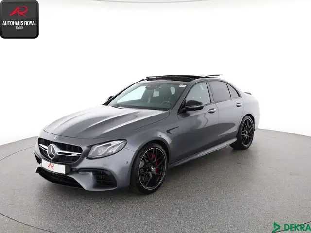 Mercedes-Benz E 63 AMG E 63 AMG 4M NIGHT PANO,360GRAD,HEADUP,AIRMATIC