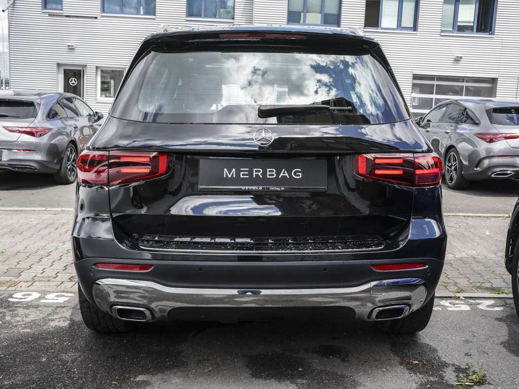 Mercedes-Benz GLB-Klasse