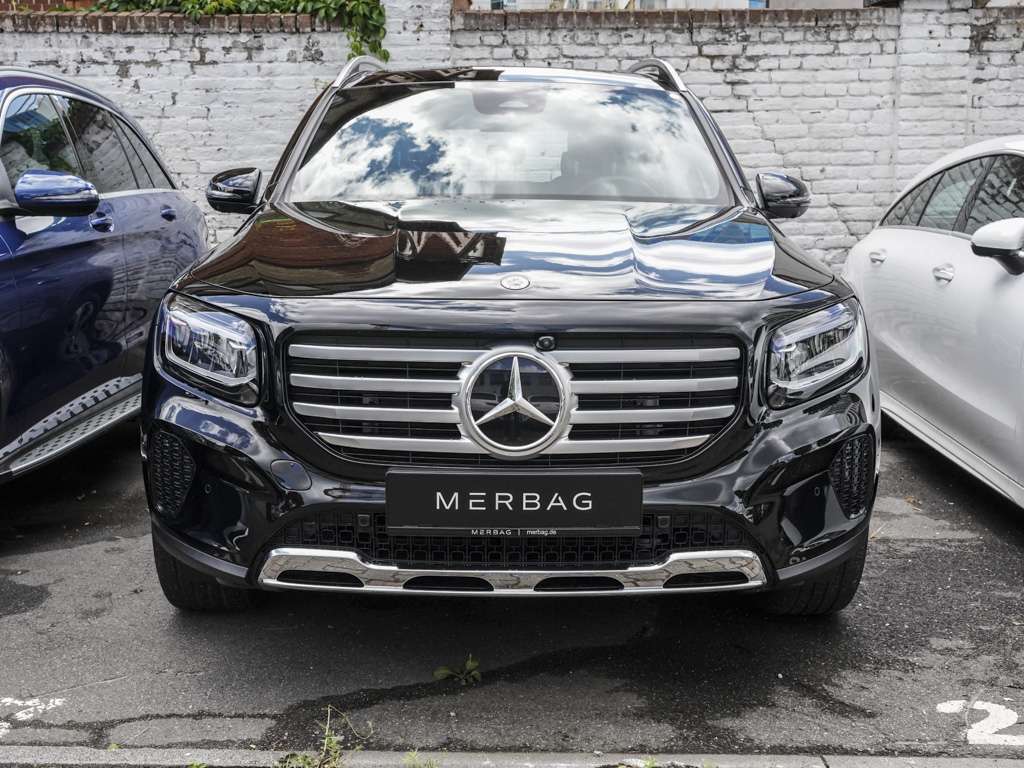 Mercedes-Benz GLB-Klasse