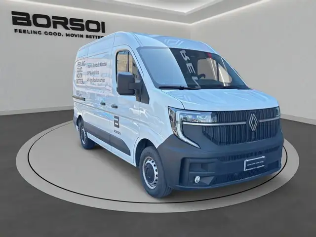 Renault Master view 6
