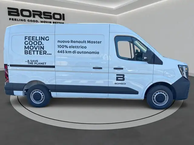 Renault Master view 5