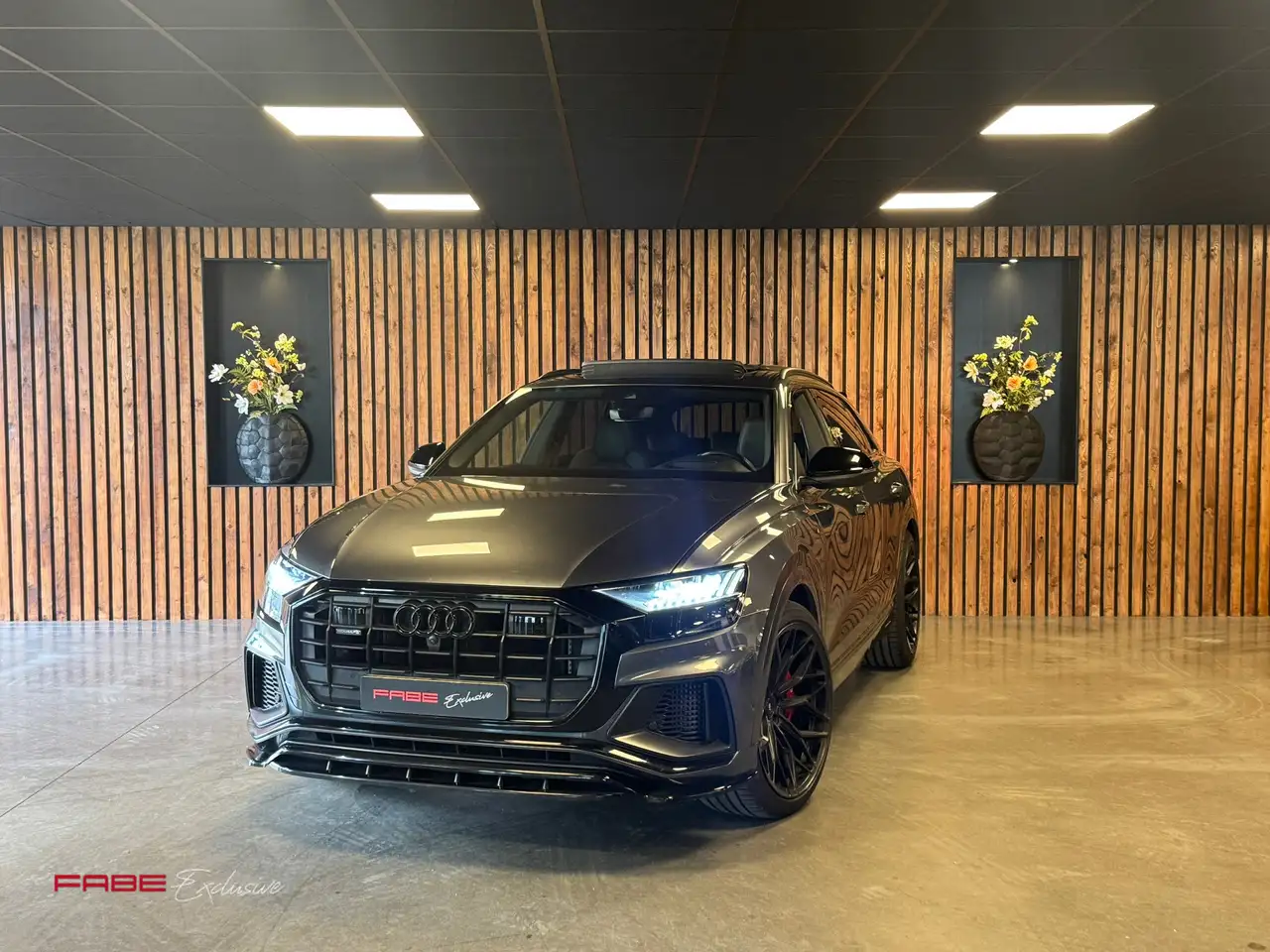 Audi Q8