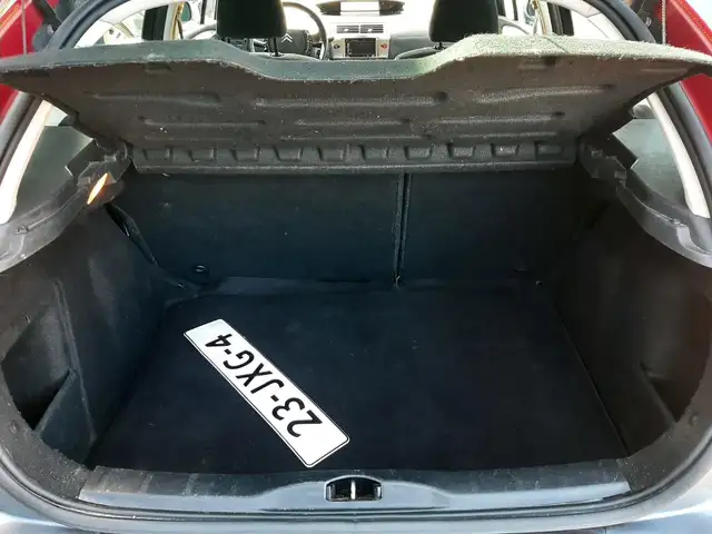 Citroen C4 view 19