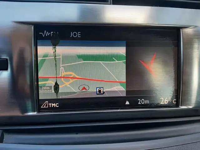 Citroen C4 view 14