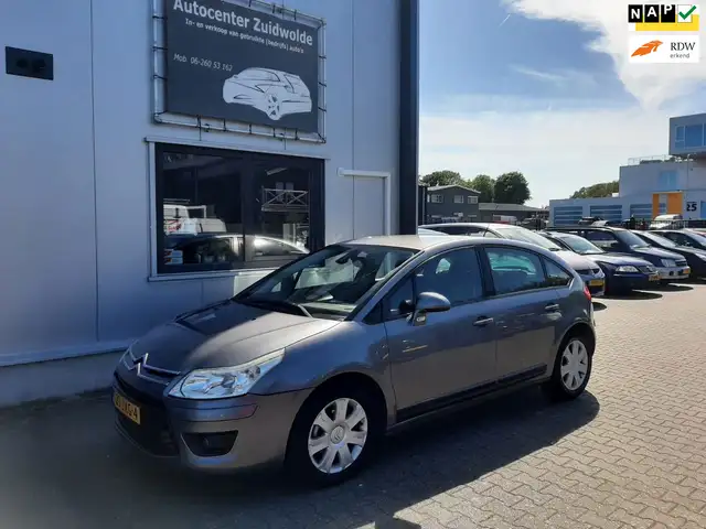 2009 Citroen C4 in Grey for sale