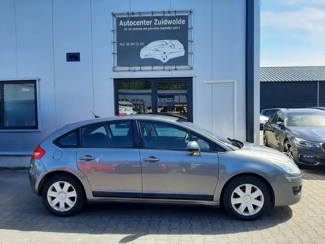 Citroen C4 view 5