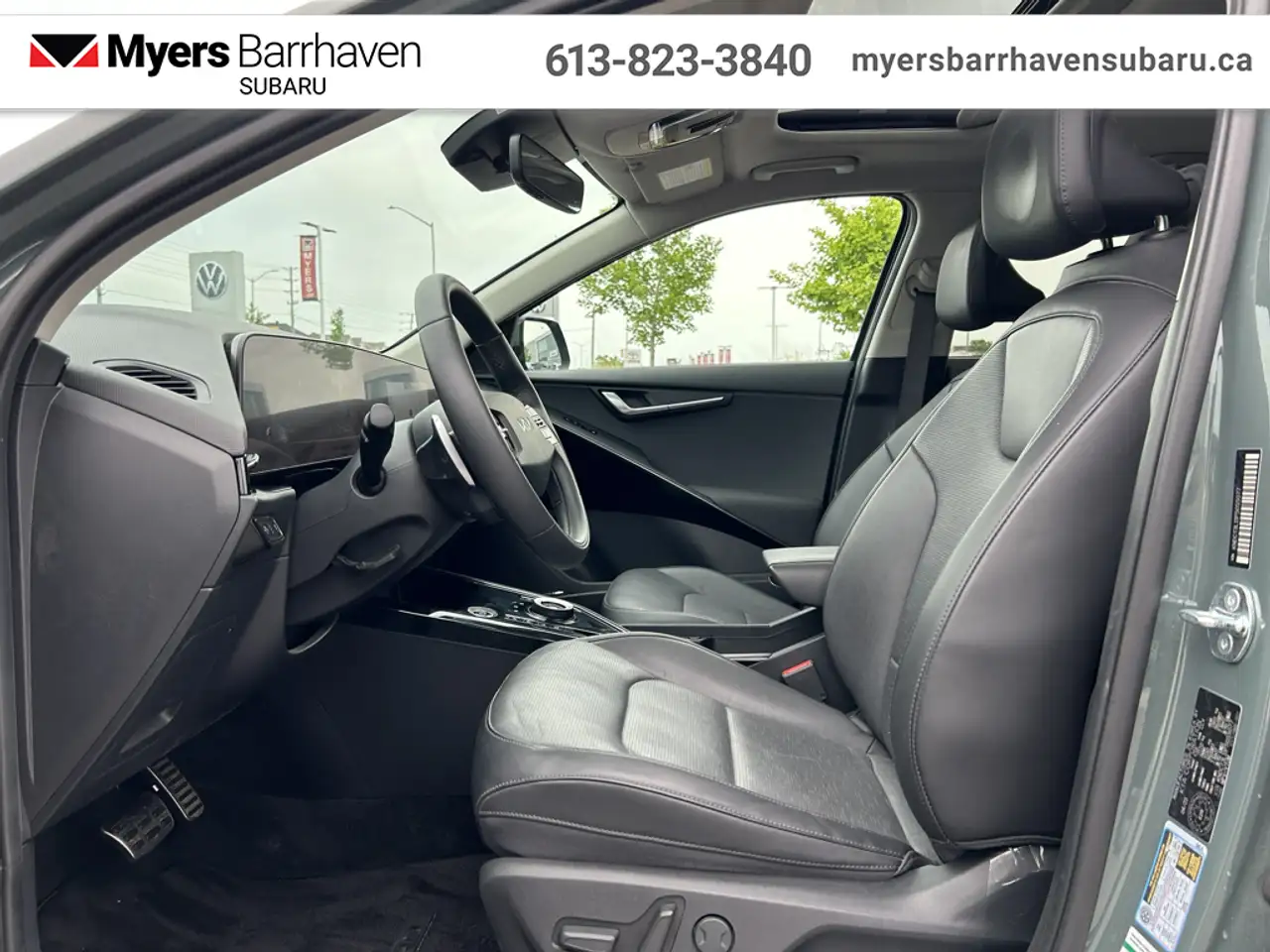 Kia Niro снимка Kia Niro
