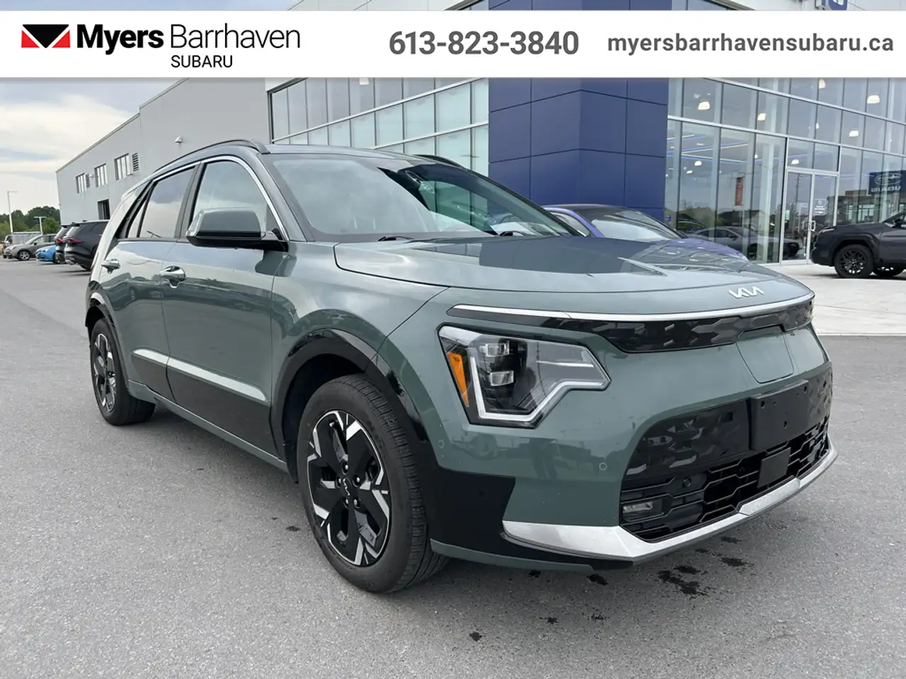 2023 Kia Niro