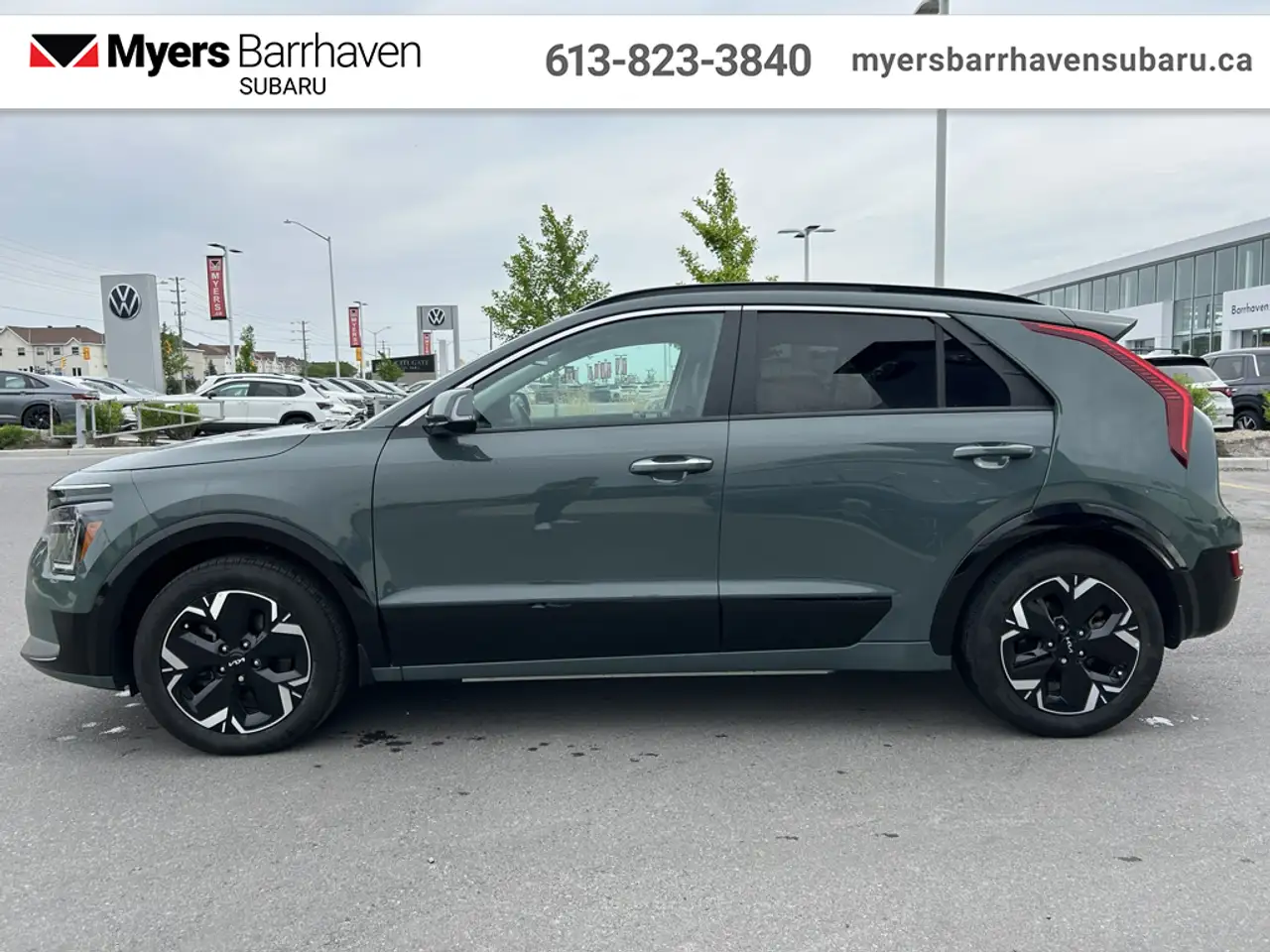 Kia Niro снимка Kia Niro