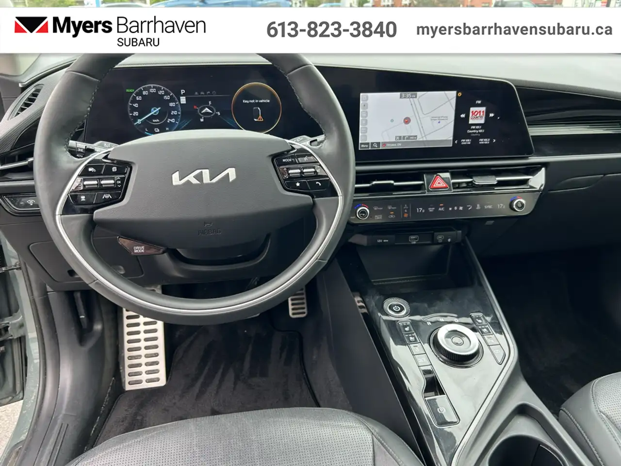 Kia Niro снимка Kia Niro