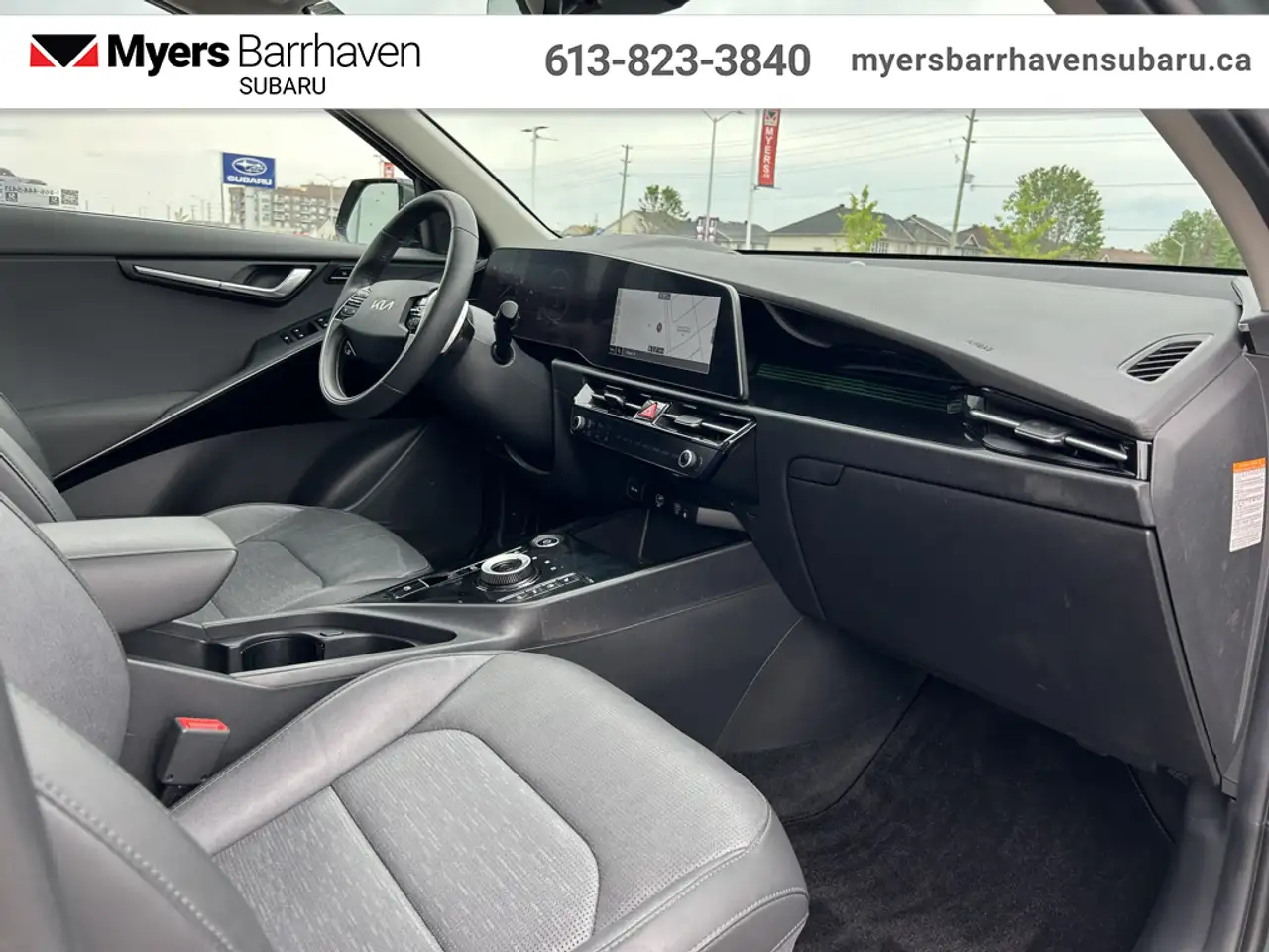 Kia Niro снимка Kia Niro