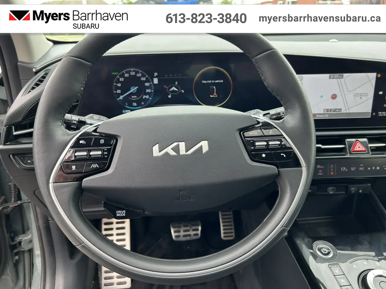 Kia Niro снимка Kia Niro