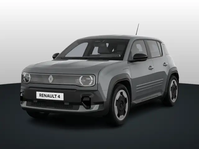 Renault R 4 Evolution | Achteruitrijcamera | Cruise control me