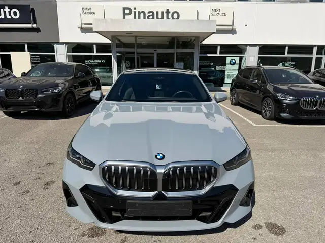 BMW 520 Serie 5 Berlina 520d 48V xdrive MSport auto - PREZZO LISTINO € 96.000
