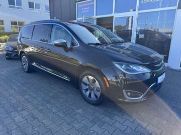 3.6 V6 PHEV Limited 7-Sitze AHK Voll!