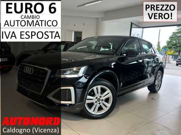 Q2 35 1.5 TFSI ADVANCED S TRONIC