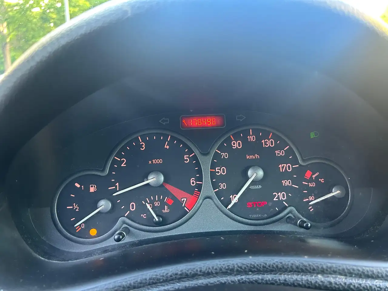 Peugeot 206 XS 1.6 110ch Garantie 3 mois Clim Auto, foto 12