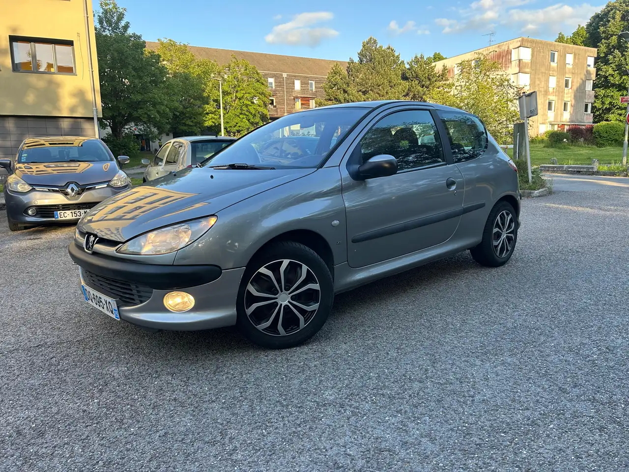 Peugeot 206 XS 1.6 110ch Garantie 3 mois Clim Auto, foto 2
