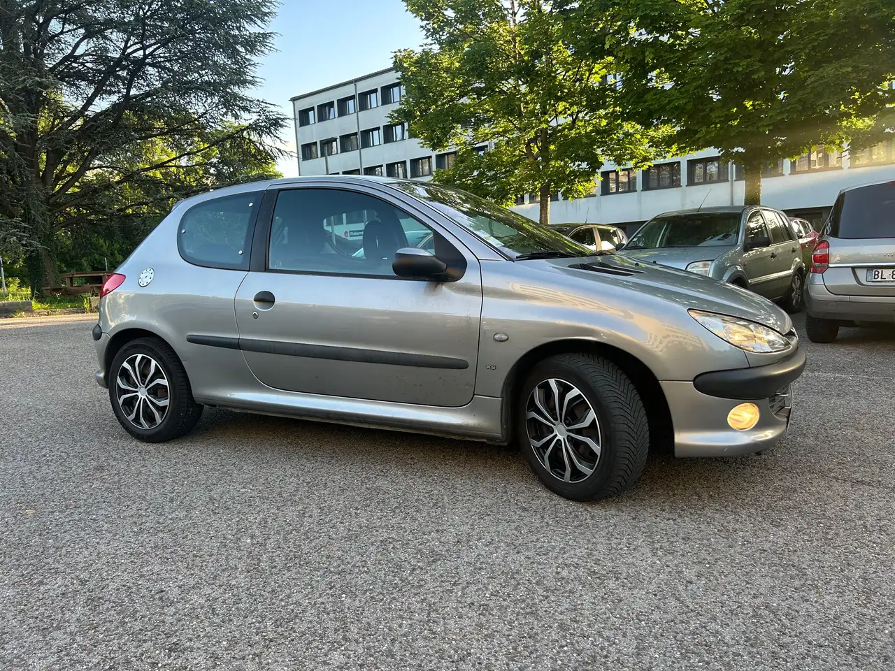 Peugeot 206 XS 1.6 110ch Garantie 3 mois Clim Auto, foto 5