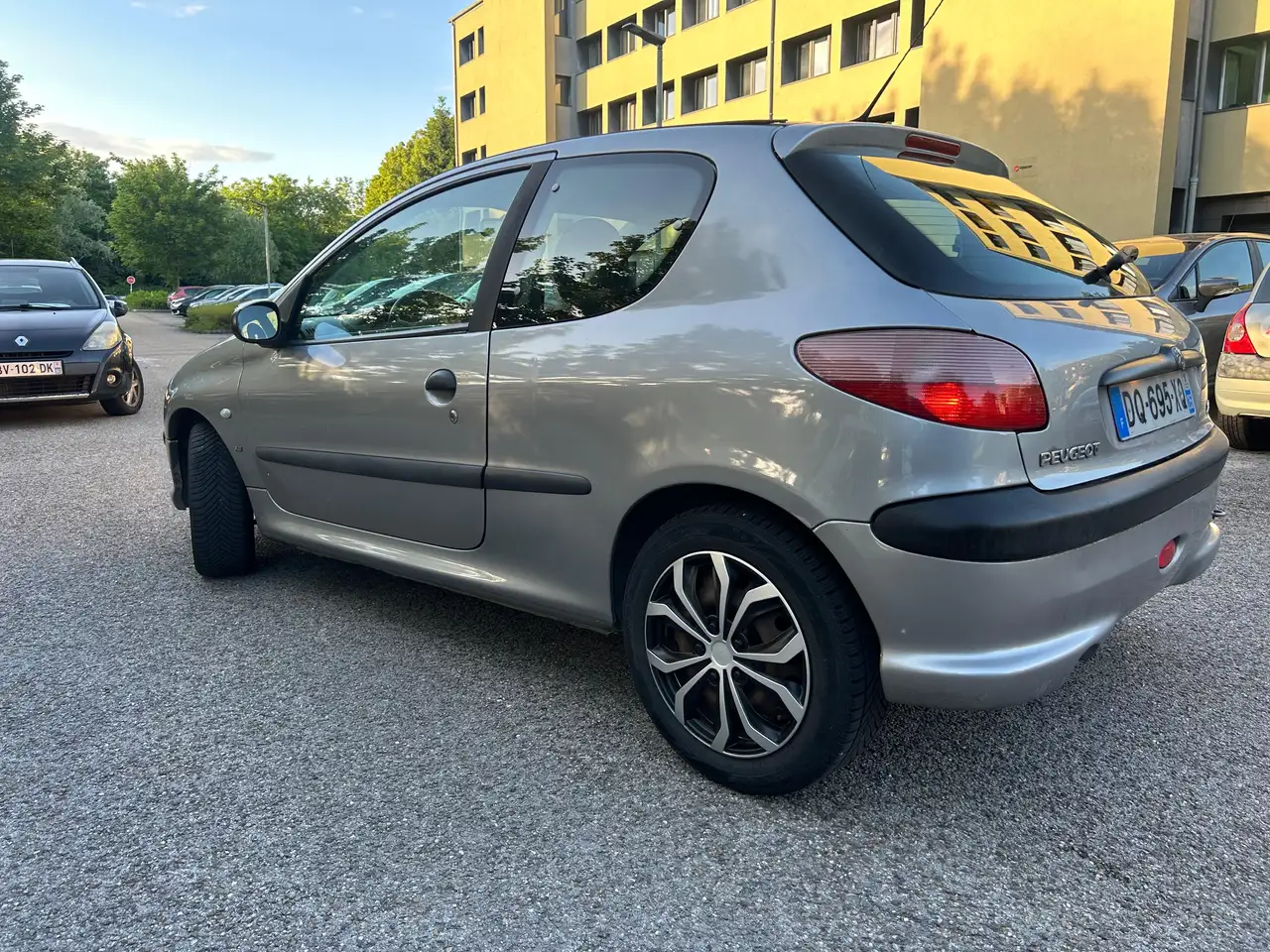 Peugeot 206 XS 1.6 110ch Garantie 3 mois Clim Auto, foto 7