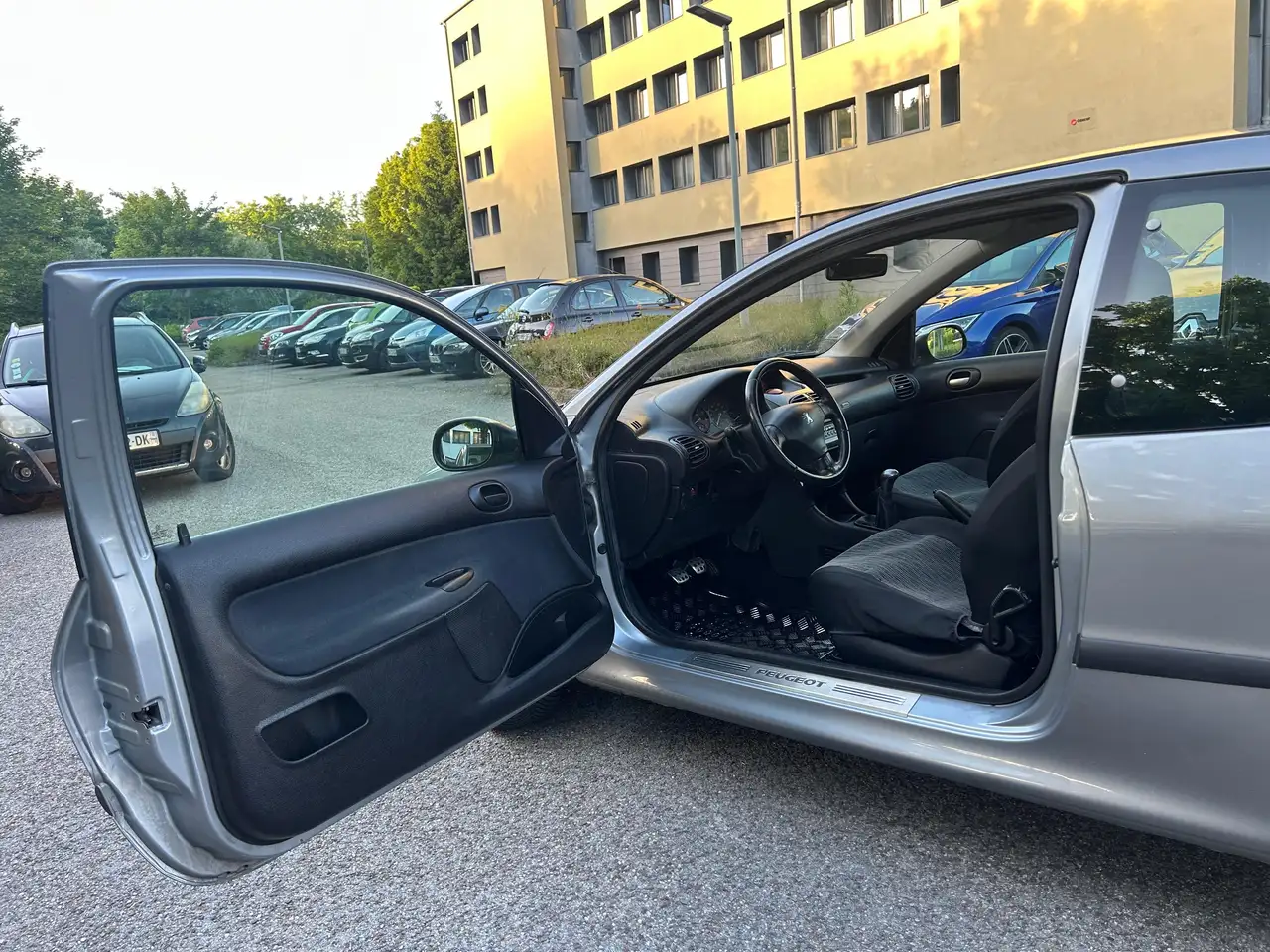 Peugeot 206 XS 1.6 110ch Garantie 3 mois Clim Auto, foto 8