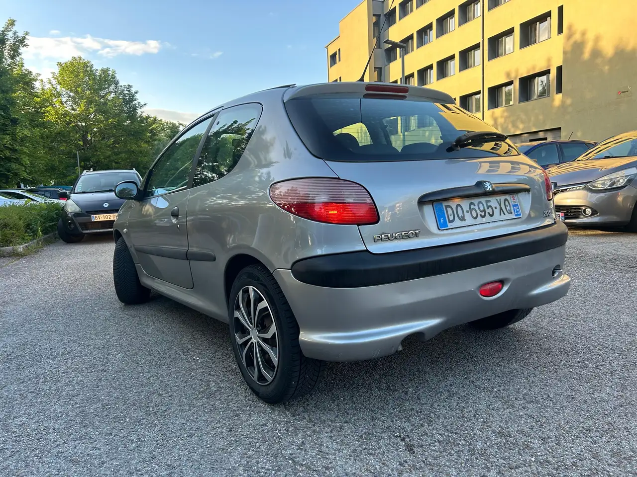 Peugeot 206 XS 1.6 110ch Garantie 3 mois Clim Auto, foto 3
