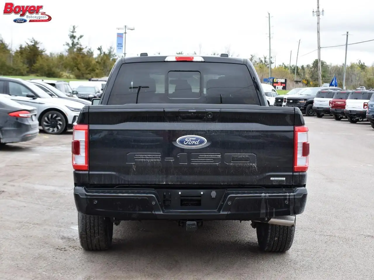 Ford F 150 снимка Ford F 150