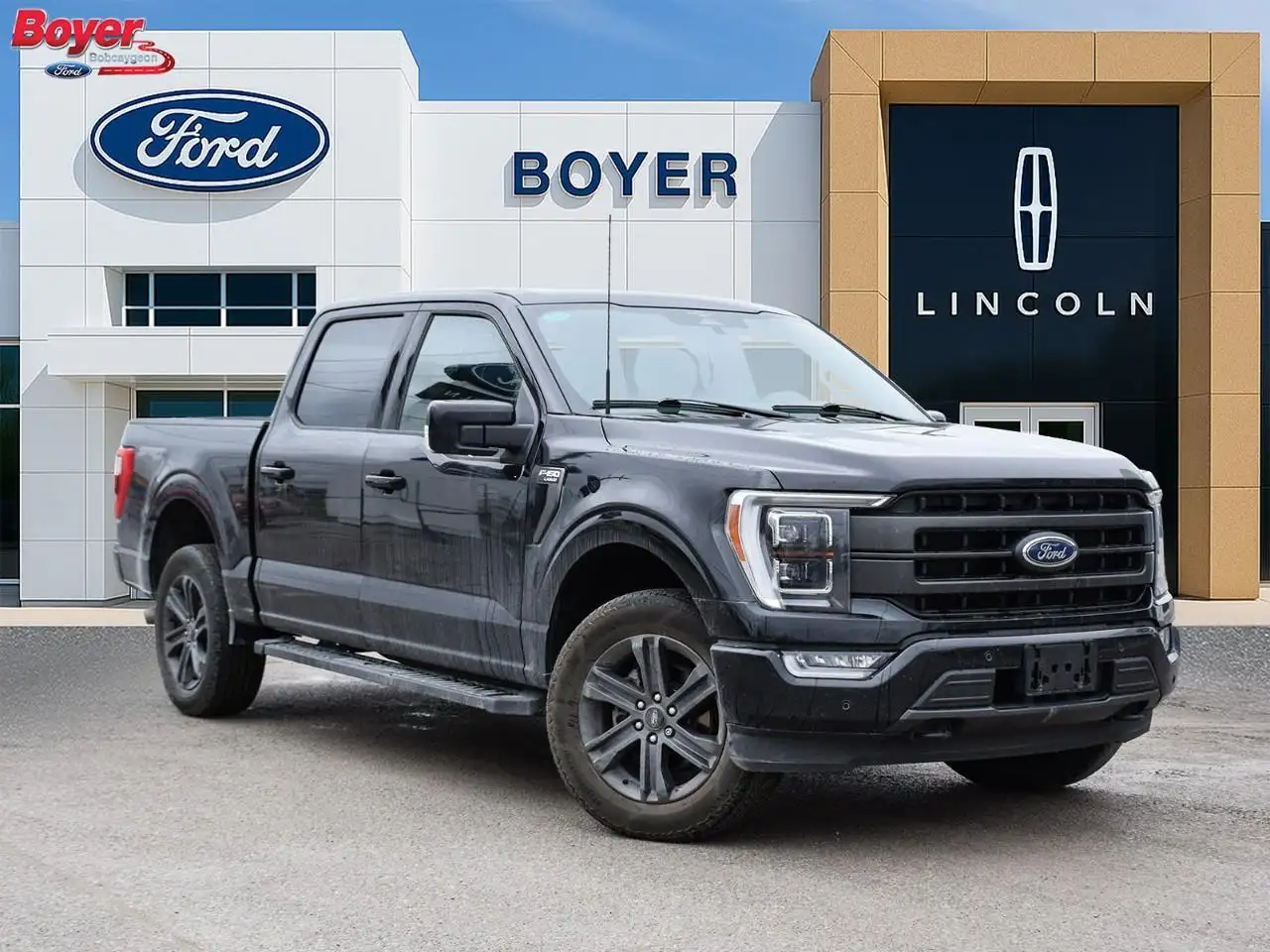 2023 Ford F 150